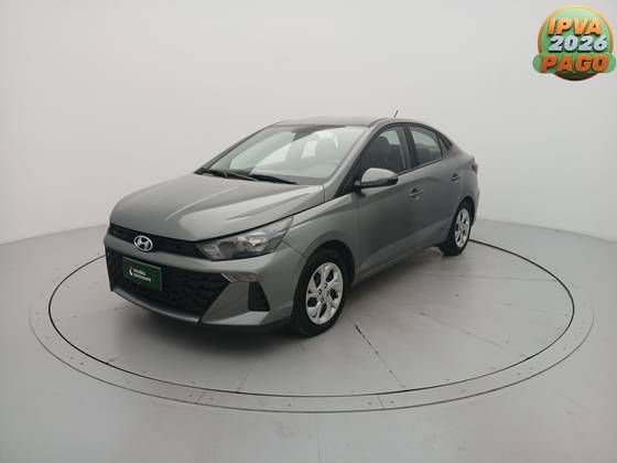 HYUNDAI HB20S 1.0 12V FLEX COMFORT PLUS MANUAL